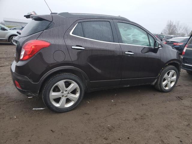 Vin: kl4cjfsb7fb147838, lot: 85235494, buick encore convenience 20153