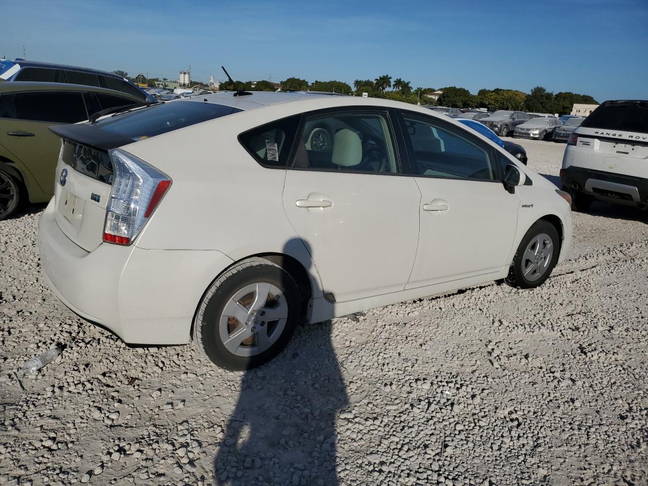 Lot #3024163834 2010 TOYOTA PRIUS