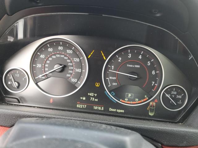 2019 BMW 430XI - WBA4Z3C55KEC58326