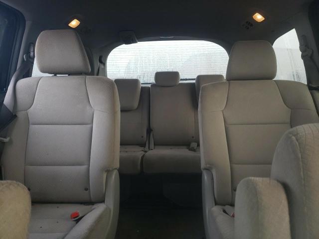 2016 HONDA ODYSSEY SE - 5FNRL5H35GB097007
