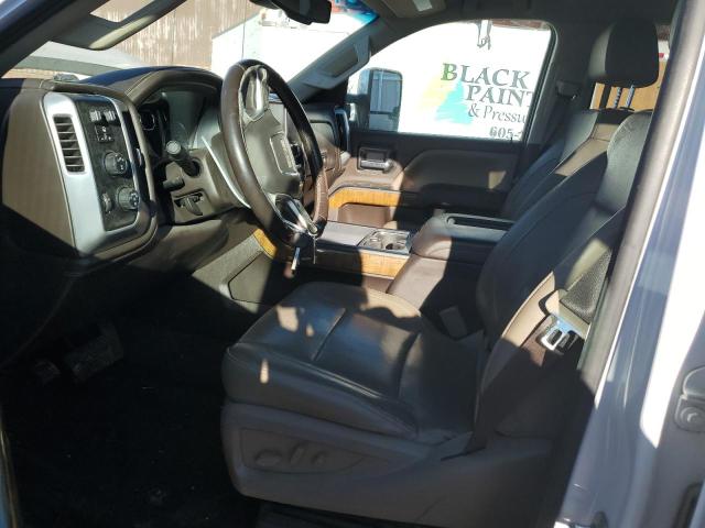 2018 GMC SIERRA K25 - 1GT12TEY0JF224060