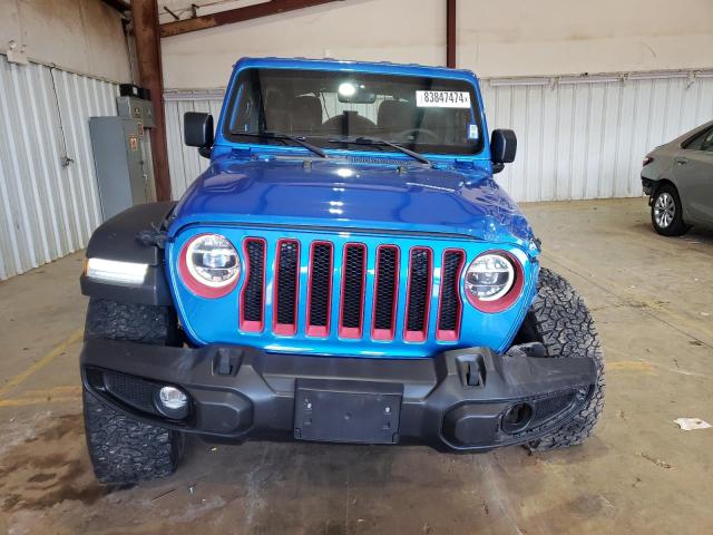 2022 JEEP WRANGLER U #3294400508