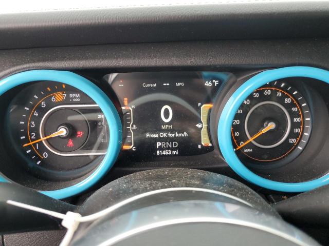 2019 JEEP WRANGLER U - 1C4HJXEN3KW651040