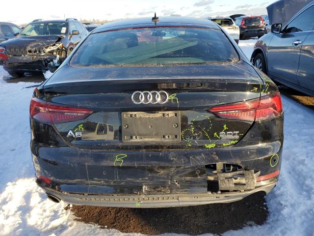 2018 AUDI A5 PRESTIG WAUFNCF55JA047761