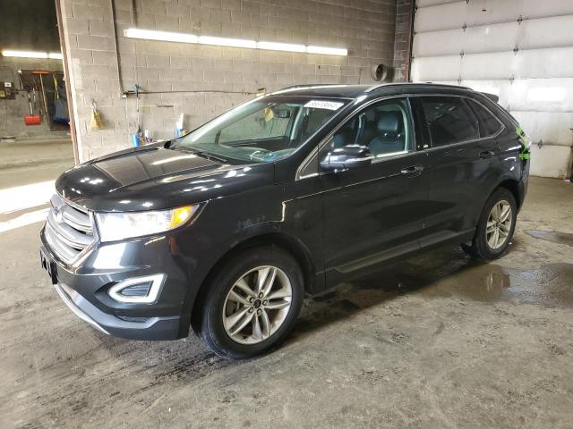 VIN 2FMTK4J93FBB15402 2015 FORD EDGE no.1