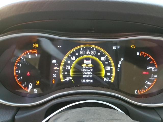 2019 DODGE DURANGO SX - 1C4RDJAG1KC576310