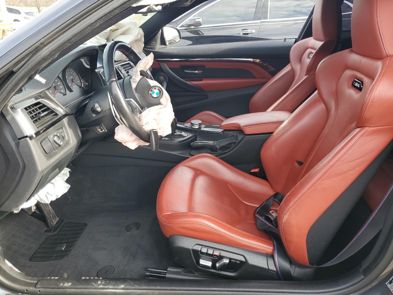 Lot #3034536841 2018 BMW M4