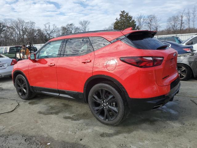 2020 CHEVROLET BLAZER RS - 3GNKBKRS4LS696031