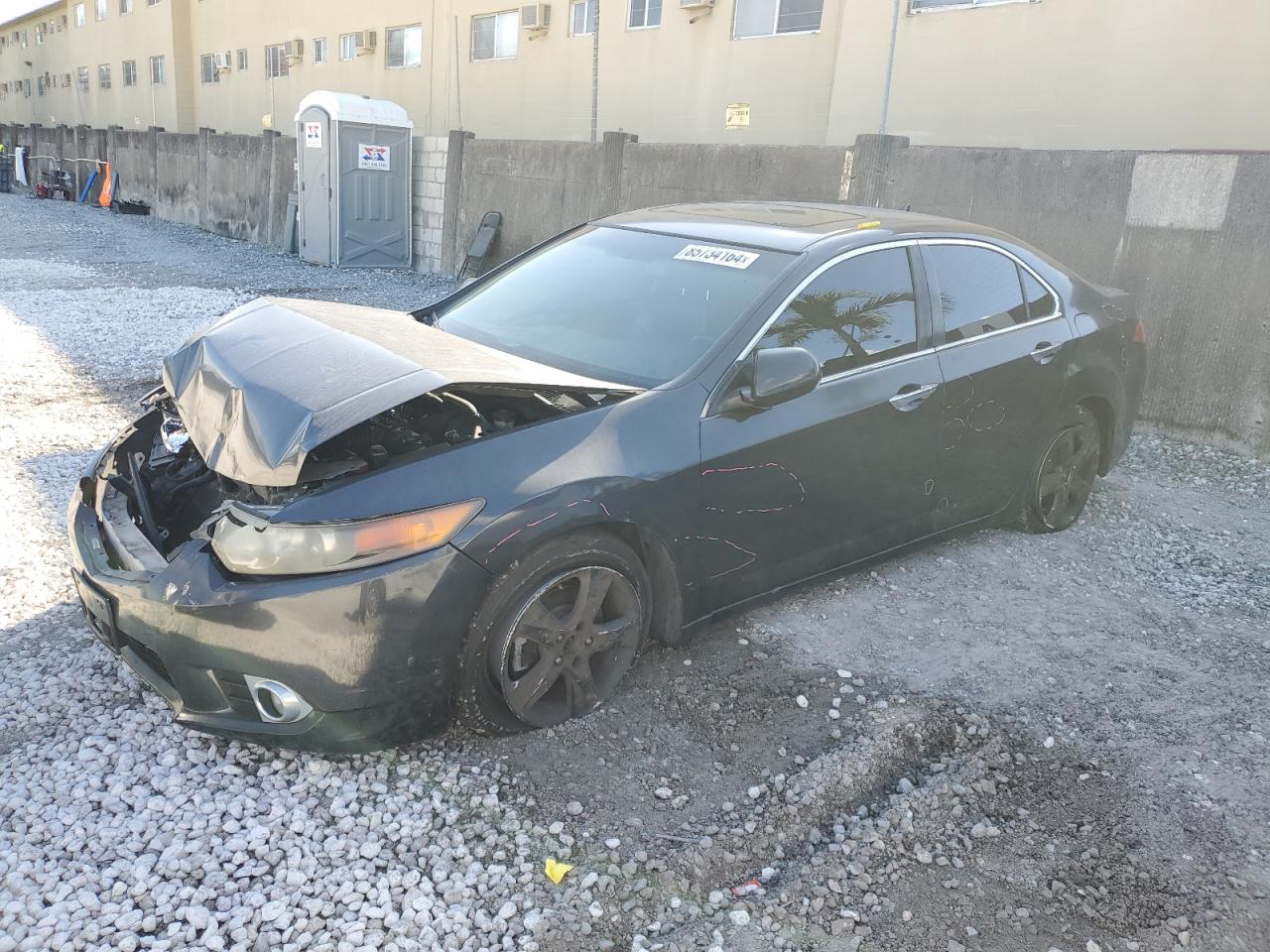 Lot #3033243838 2013 ACURA TSX