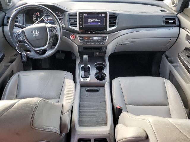 2017 HONDA PILOT EXL - 5FNYF6H56HB028452
