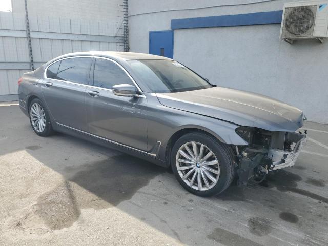 WBA7E2C58HG739619 Bmw 7 Series I 2017