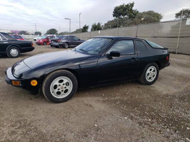 1987 PORSCHE 924 S #3034531781