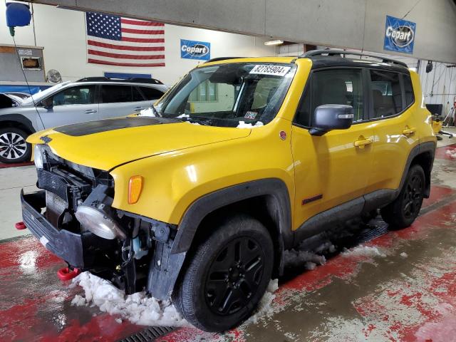 2018 JEEP RENEGADE T #3030787472