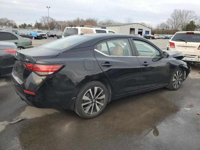 Vin: 3n1ab8cvxny230259, lot: 83818424, nissan sentra sv 20223