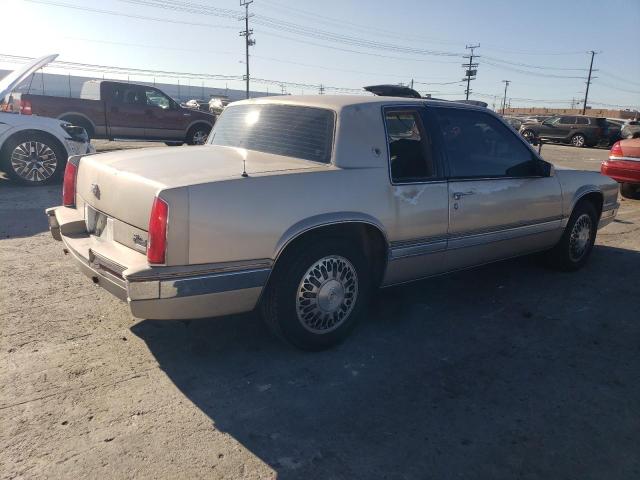 CADILLAC ELDORADO 1988 gold  gas 1G6EL1153JU612185 photo #4