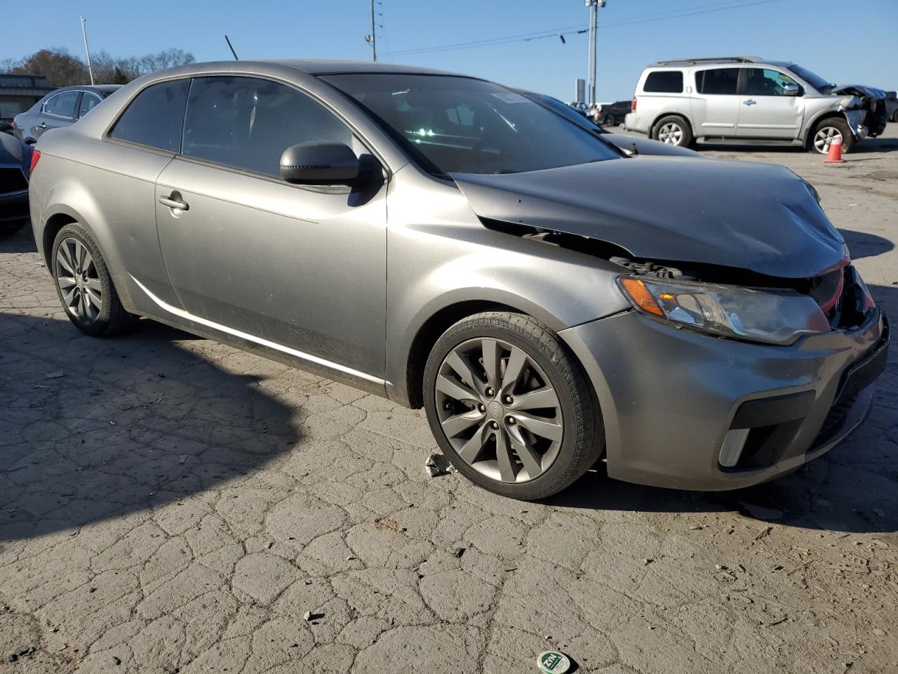 Lot #3025984981 2013 KIA FORTE SX