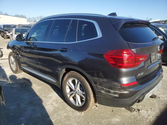 2019 BMW X3 XDRIVE3 - 5UXTR9C52KLE19632