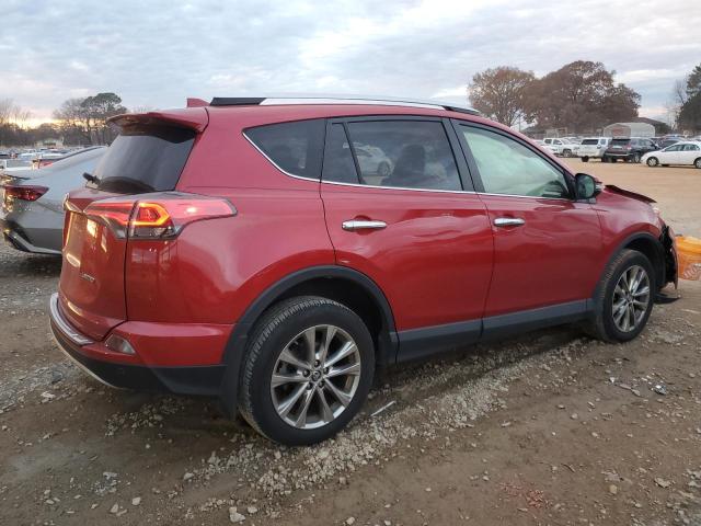 Vin: jtmyfrev2gj089293, lot: 85165144, toyota rav4 limited 20163