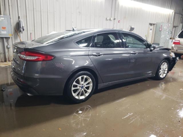 2019 FORD FUSION SE - 3FA6P0HD3KR230234