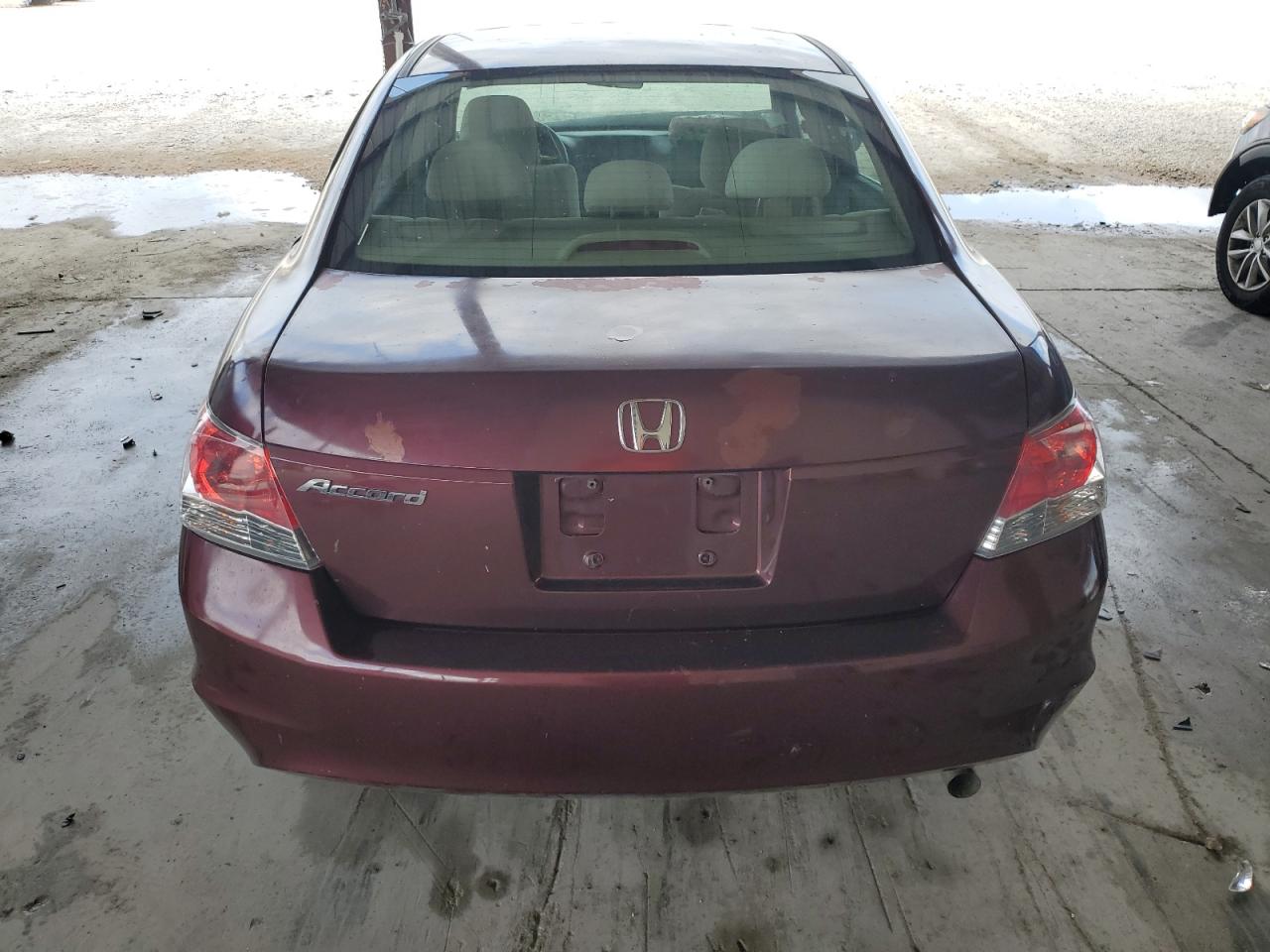 Lot #3030746113 2010 HONDA ACCORD LX