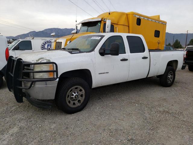 2011 CHEVROLET SILVERADO #3026220268