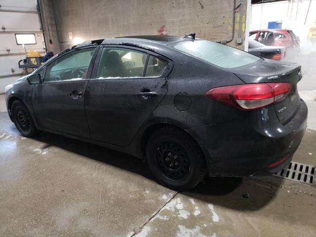 2017 KIA FORTE LX - 3KPFL4A77HE054256