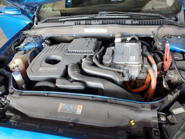 2019 FORD FUSION TIT - 3FA6P0RU5KR235367