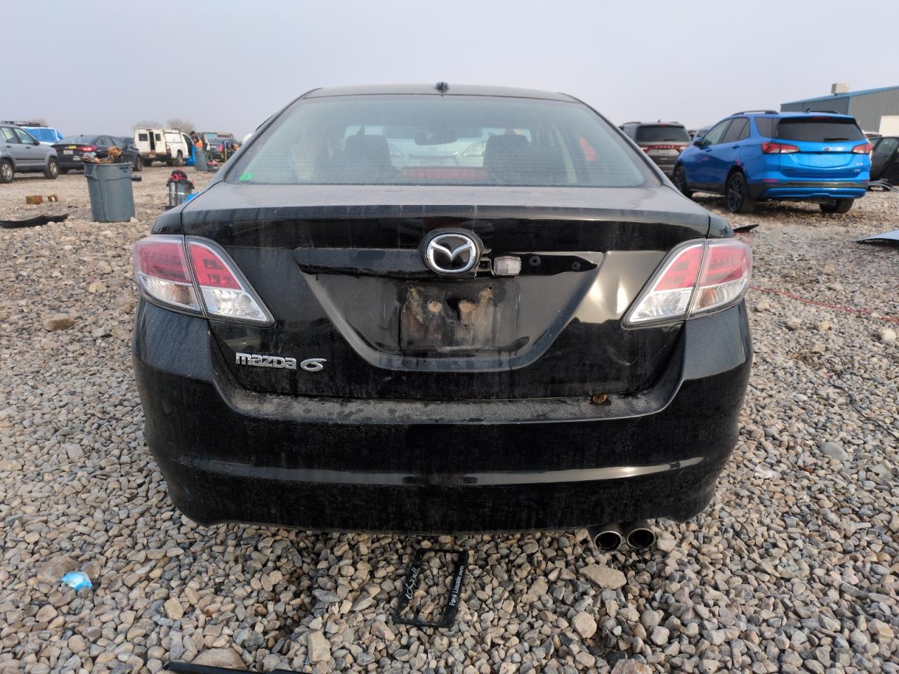 Lot #3026295458 2009 MAZDA 6 I