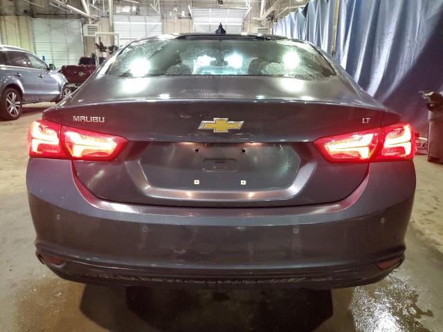 2021 CHEVROLET MALIBU LT - 1G1ZD5ST1MF038767
