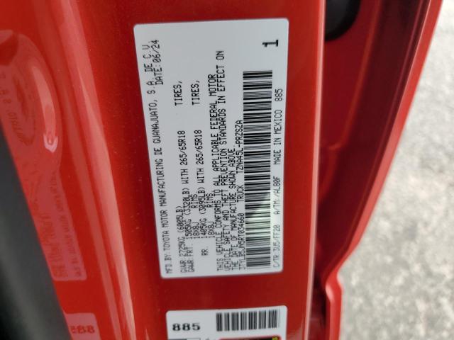 2024 TOYOTA TACOMA DOU - 3TYLB5JN5RT034660
