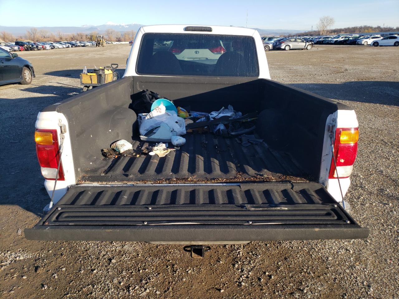 Lot #3050651321 1999 FORD RANGER