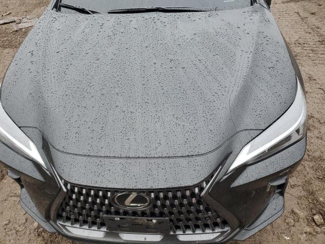 2025 LEXUS NX 350 BAS 2T2AGCEZ1SC071771