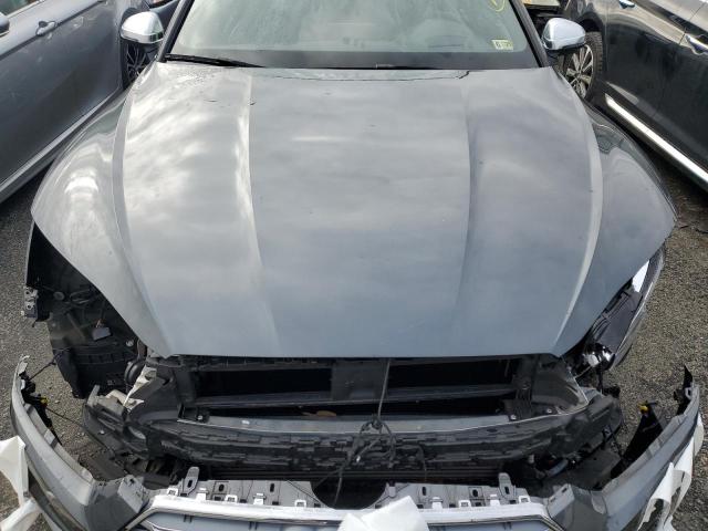 2019 AUDI S5 PRESTIG WAUR4AF58KA061529