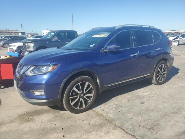 2019 NISSAN ROGUE S - 5N1AT2MT3KC812854