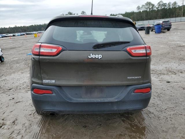 2015 JEEP CHEROKEE S - 1C4PJLAB4FW760578