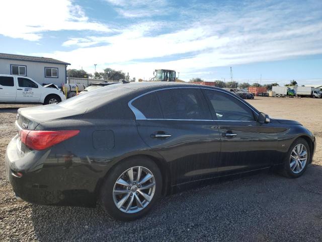 Vin: jn1bv7ap8em674267, lot: 85730844, infiniti q50 base 20143