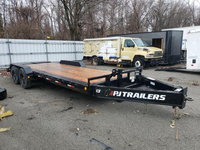 PJ TRAILER 2023 black   4P51C2924P1389537 photo #1