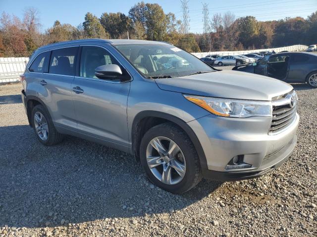 2015 TOYOTA HIGHLANDER - 5TDYKRFH4FS040120