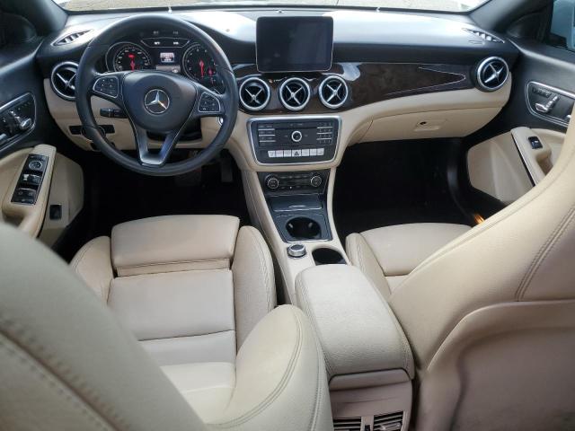 2018 MERCEDES-BENZ CLA250 WDDSJ4EB3JN609343