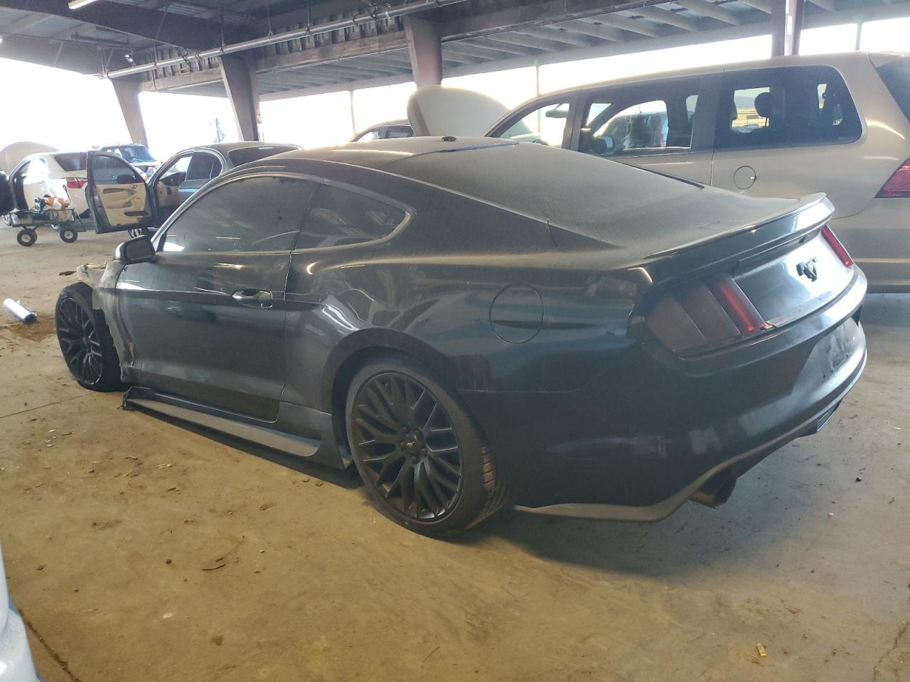 Lot #3030541464 2016 FORD MUSTANG