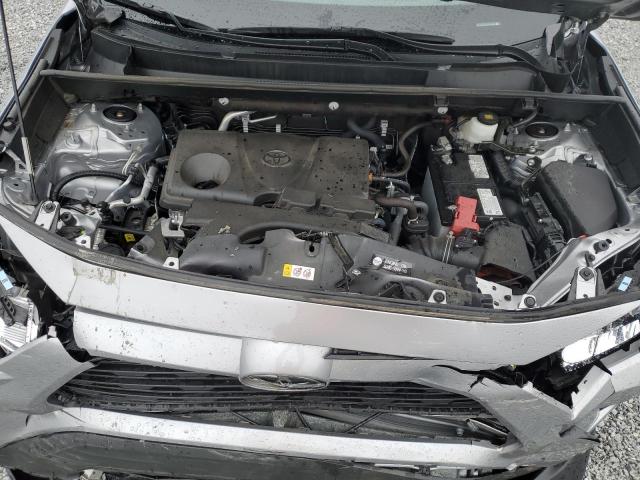 2021 TOYOTA RAV4 LE - 2T3F1RFV2MC185993