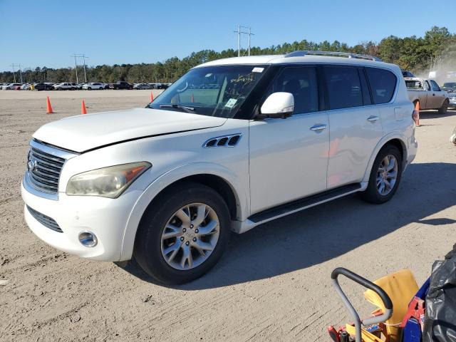 2013 INFINITI QX56 #3036965735