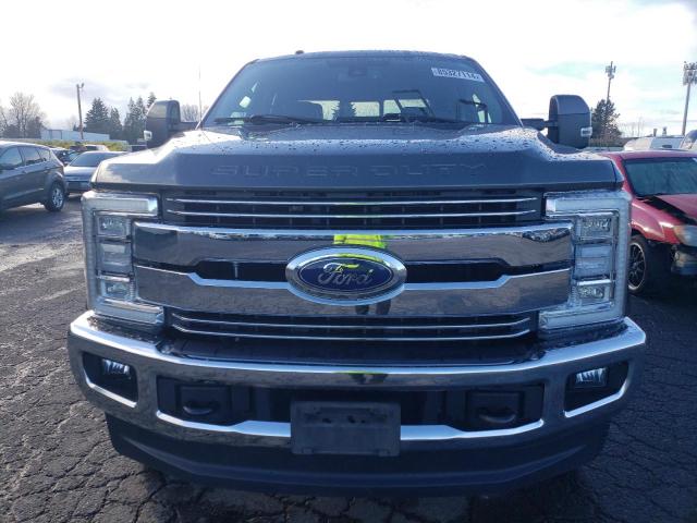 2018 FORD F250 SUPER - 1FT7W2B61JEC80509