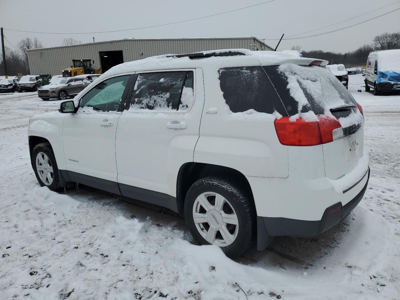 Lot #3034394097 2014 GMC TERRAIN SL