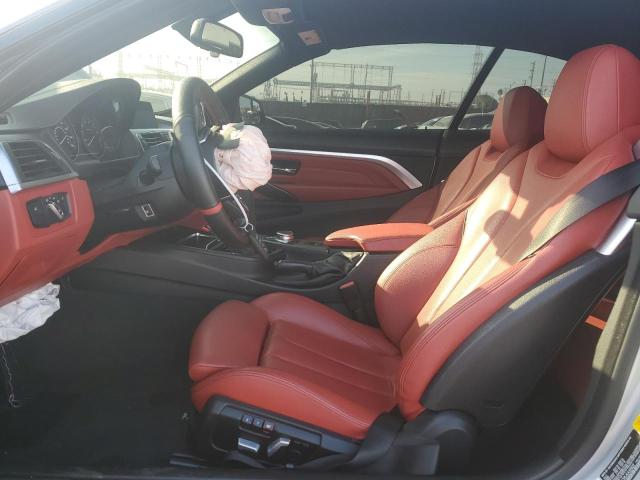 2018 BMW 440I WBA4Z5C56JEA32922