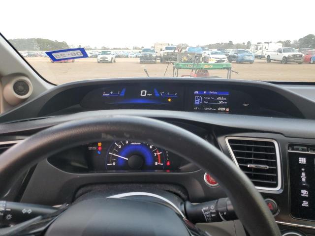2015 HONDA CIVIC EX - 19XFB2F87FE202685