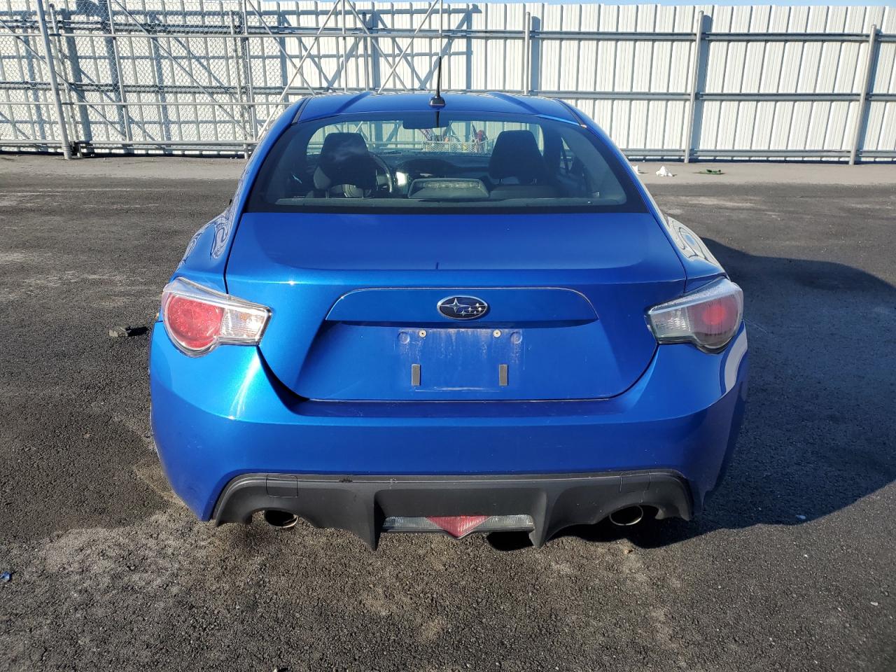 Lot #3034432724 2014 SUBARU BRZ 2.0 PR