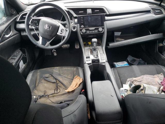 2021 HONDA CIVIC SPOR - 19XFC2F84ME004057