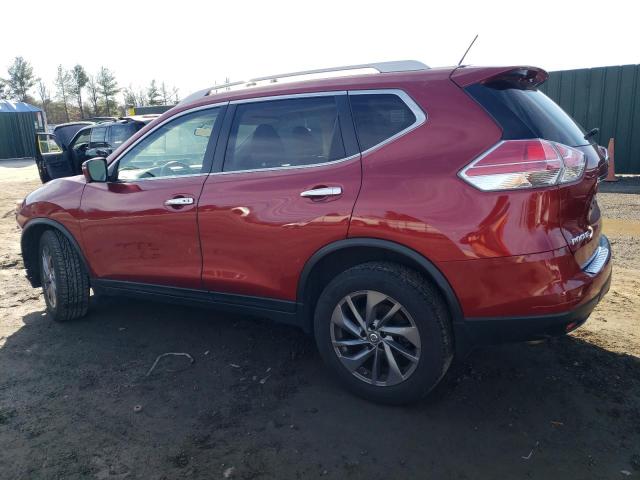 Vin: 5n1at2mv9gc795275, lot: 85753414, nissan rogue s 20162