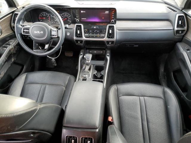 2022 KIA SORENTO EX - 5XYRHDLF1NG077095